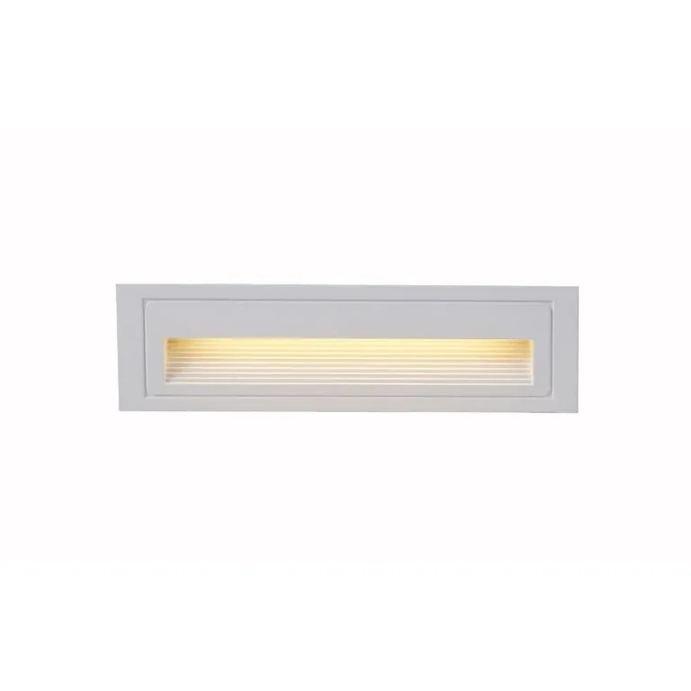 Balizador Led Embutir LINDER | 6W – 3.000K