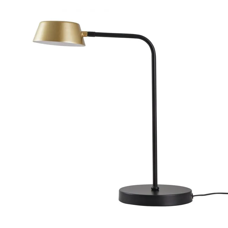 Abajur Led de Mesa ZAVI | 7W – 3.000K