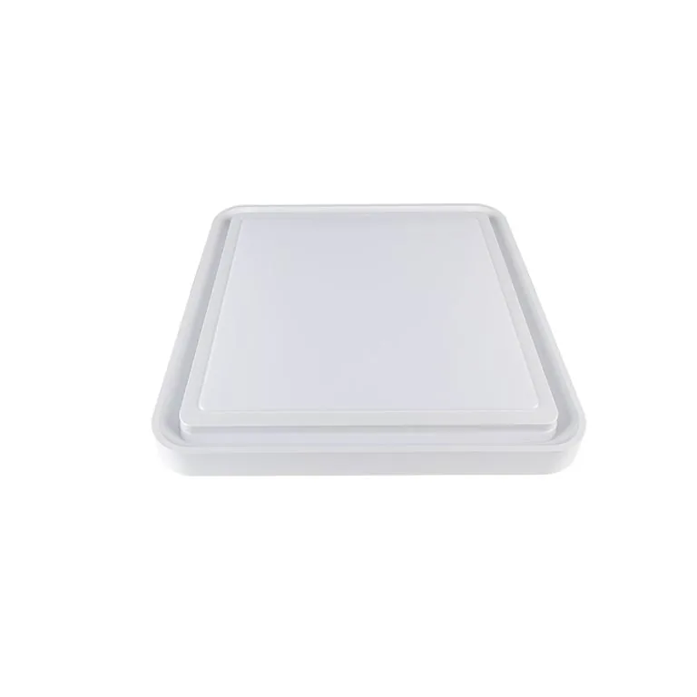 Plafon LED ZONY QUAD. | 36W – 3.000K – 4.000K – 6.500K