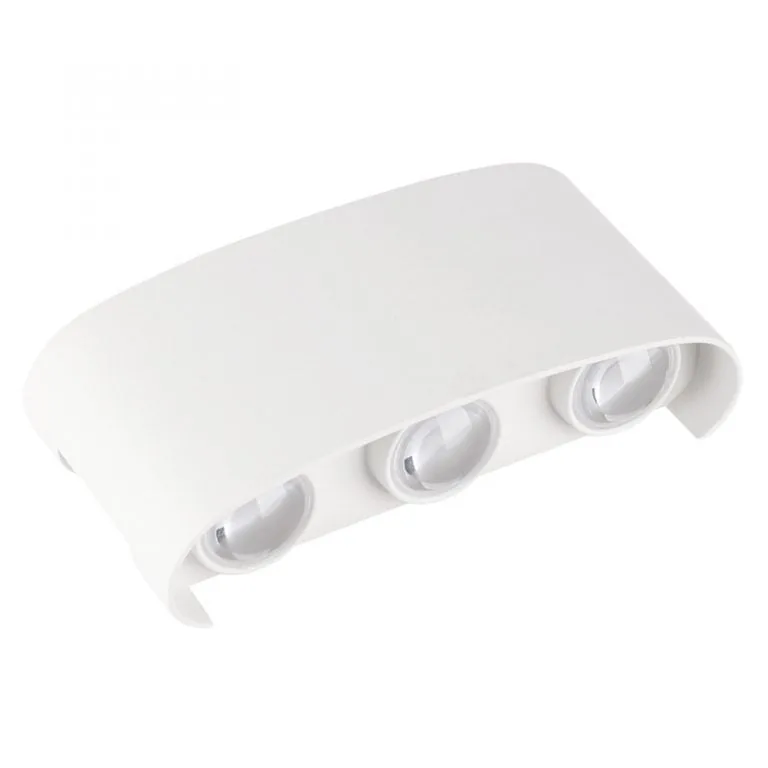 Arandela led YORI 3 | 6W – 3.000K – IP65