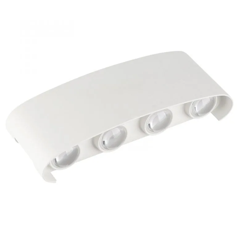 Arandela led YORI 4 | 8W – 3.000K – IP65
