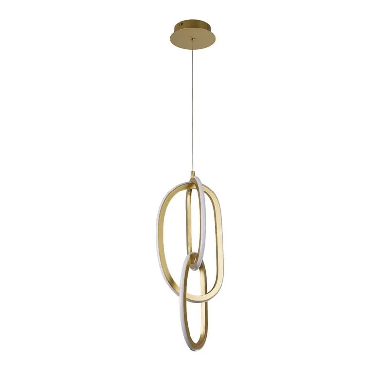 Pendente led ZENA ORI | 42W – 3.000K