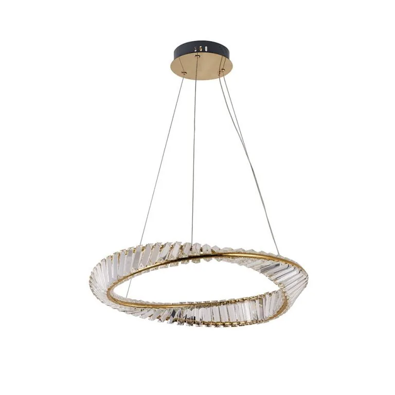 Pendente led LEZIE 1 MÓD. | 49W – 3.000K