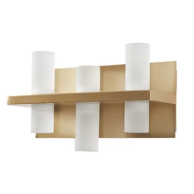 Arandela led LOMME 3 MÓD. | 18W – 3.000K