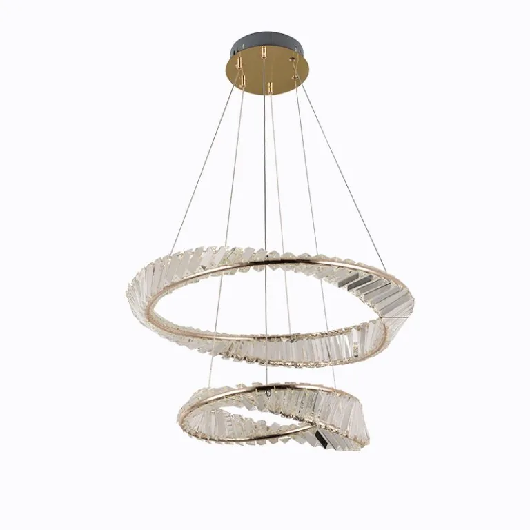 Pendente led LEZIE 2 MÓD. | 71W – 3.000K