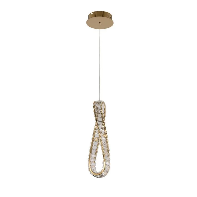 Pendente led LEZIE IN 45CM | 33W – 3.000K