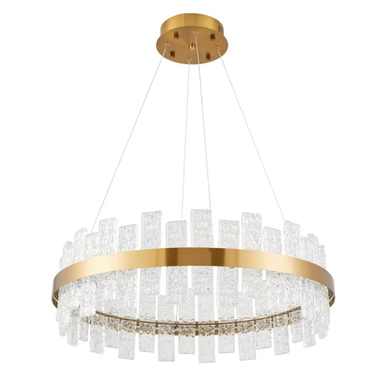 Pendente led LOWY 1 MÓD. 60CM