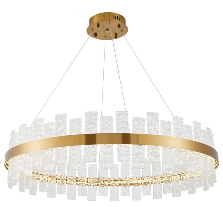 Pendente led LOWY 1 MÓD. 80CM