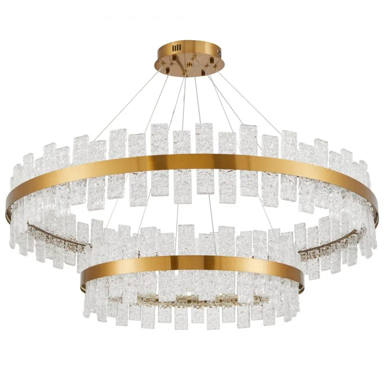 Pendente led LOWY 2 MÓD. | 80W – 3.000K