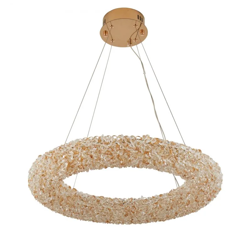 Pendente led JOU CIR 60CM | 40W – 3.000K