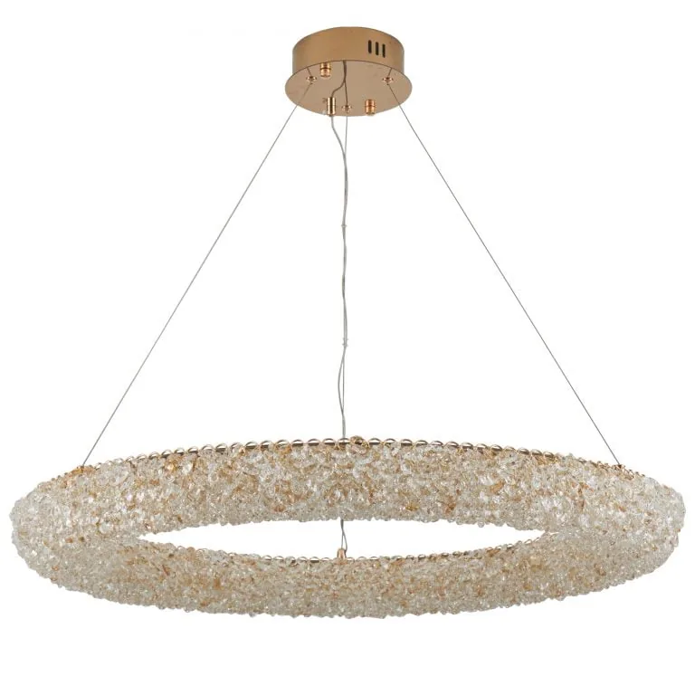 Pendente led JOU CIR 80CM | 60W – 3.000K