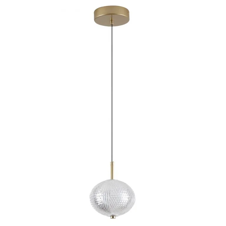 Pendente led LUSE 1 MÓD. | 7W – 2.700K