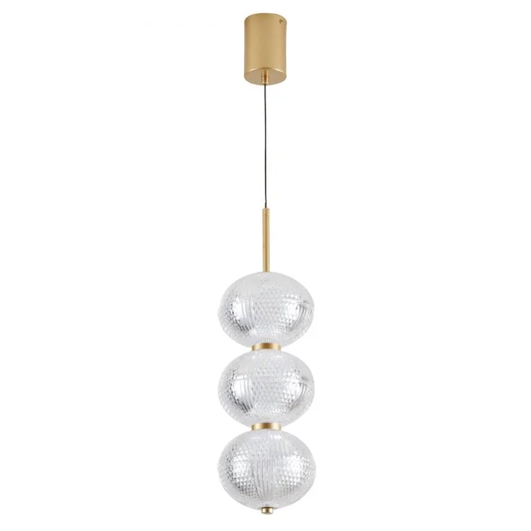 Pendente led LUSE 3 MÓD. | 21W – 2.700K