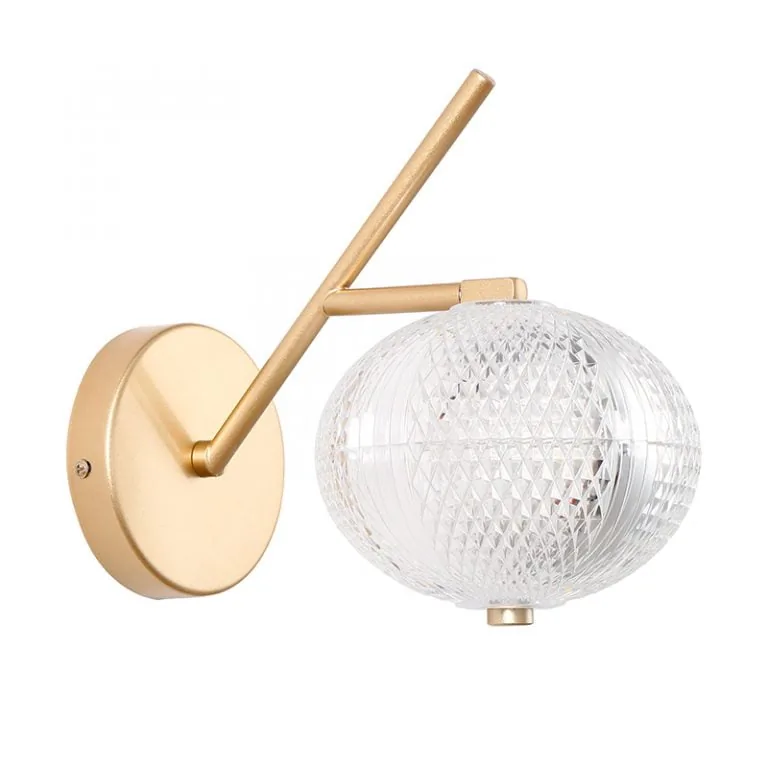 Arandela led LUSE | 7W – 2.700K