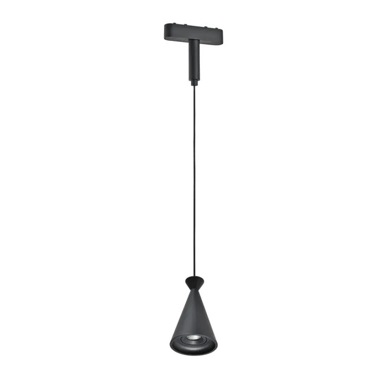 Pendente led magnetic track KAY LOB | 6W – 3.000K – IRC90 – 48V