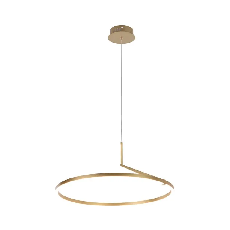 Pendente led ZIER Ø60CM | 28W – 3.000K