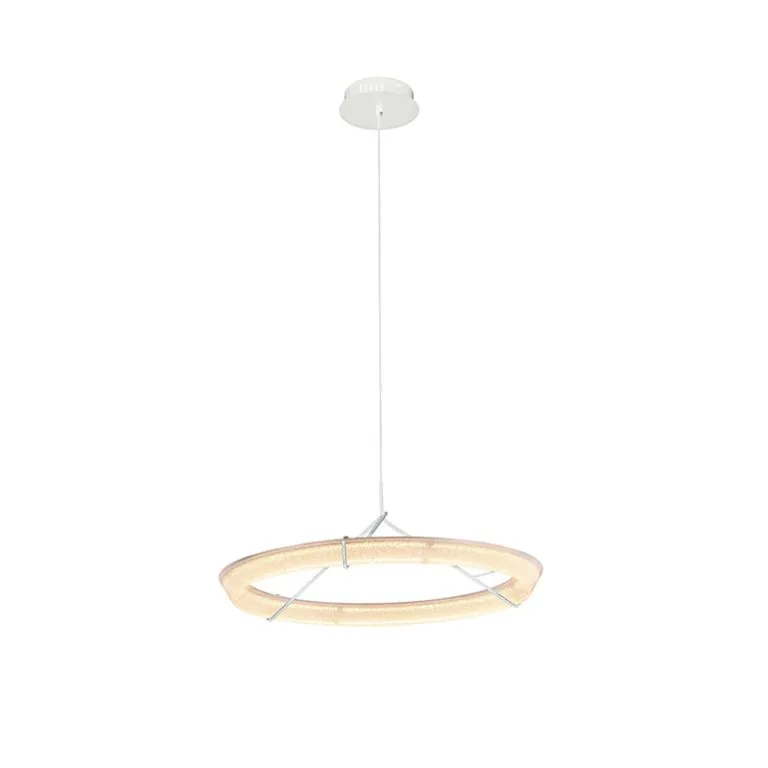 Pendente led GISE Ø56CM | 28W – 3.000K