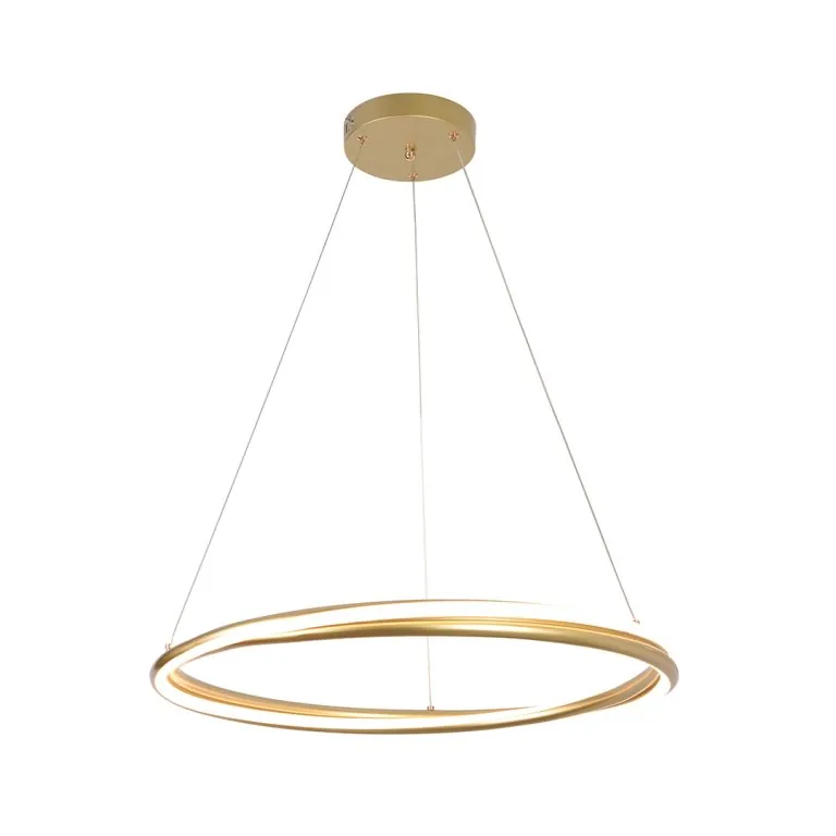 Pendente led EUNI Ø60CM | 56W – 3.000K
