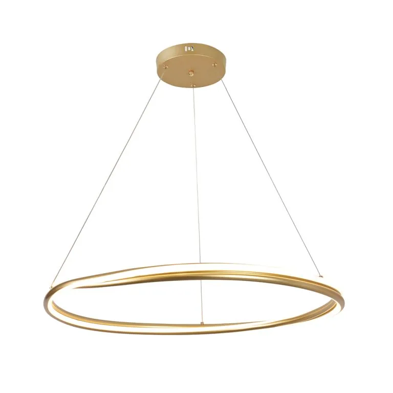 Pendente led EUNI ODI Ø80CM | 75W – 3.000K