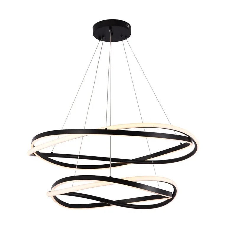 Pendente led EUNI ODI 2 módulos | 135W – 3.000K