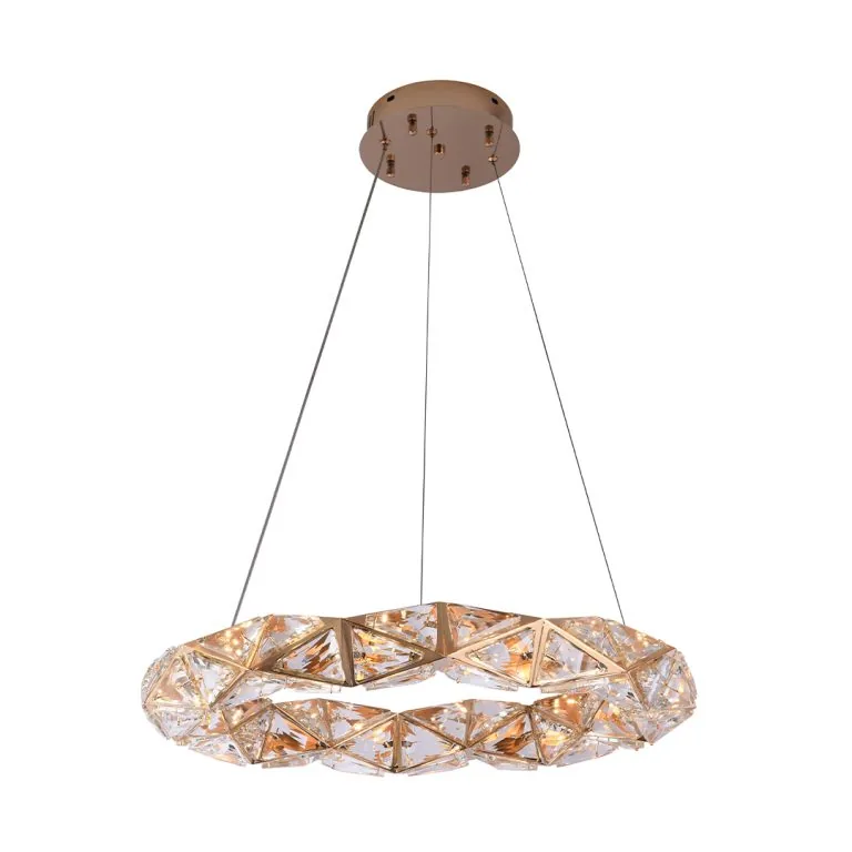 Pendente led KAZY Ø53CM | 24W – 3.000K