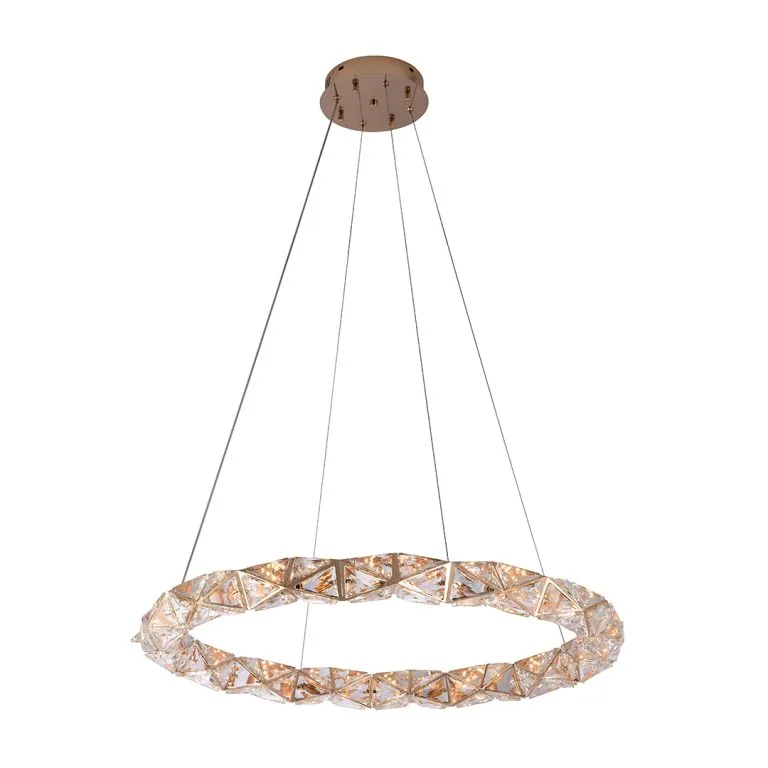 Pendente led KAZY Ø80CM | 38W – 3.000K