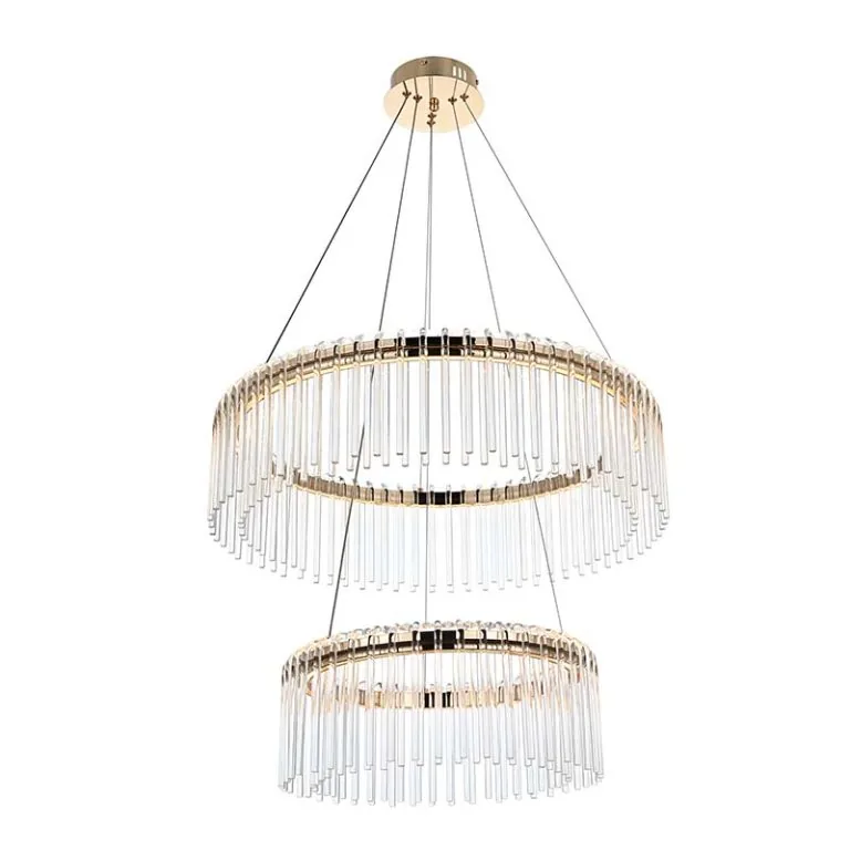 Pendente Led GOULI 2 Módulos | 52W – 2.700K