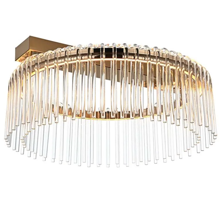 Plafon LED GOULI Ø50cm | 32W – 2.700K