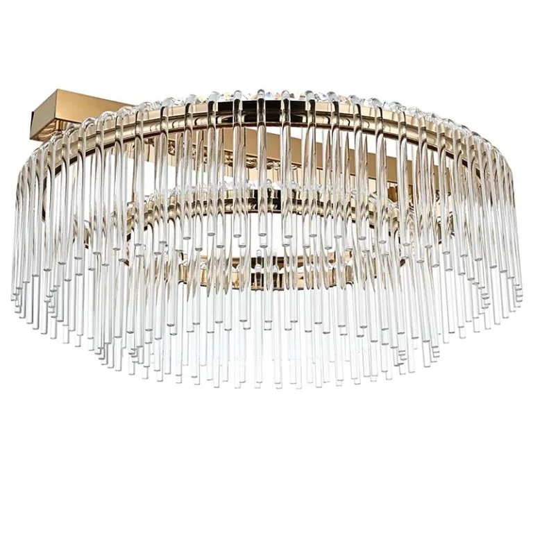 Plafon LED GOULI 2 Módulos | 51W – 2.700K