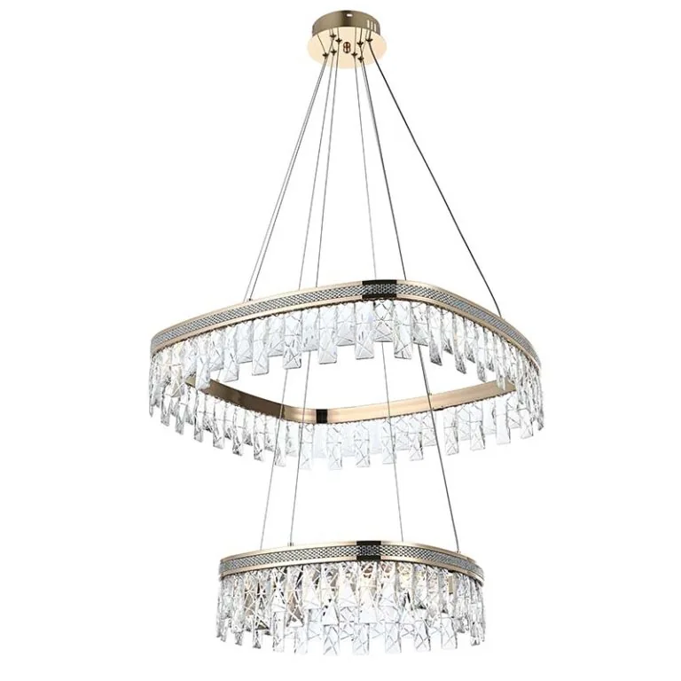 Pendente Led STENNA 2 Módulos | 47W – 3.000K