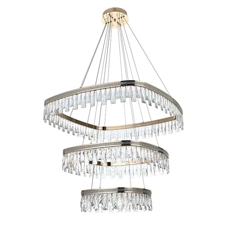 Pendente Led STENNA 3 Módulos | 88W – 3.000K
