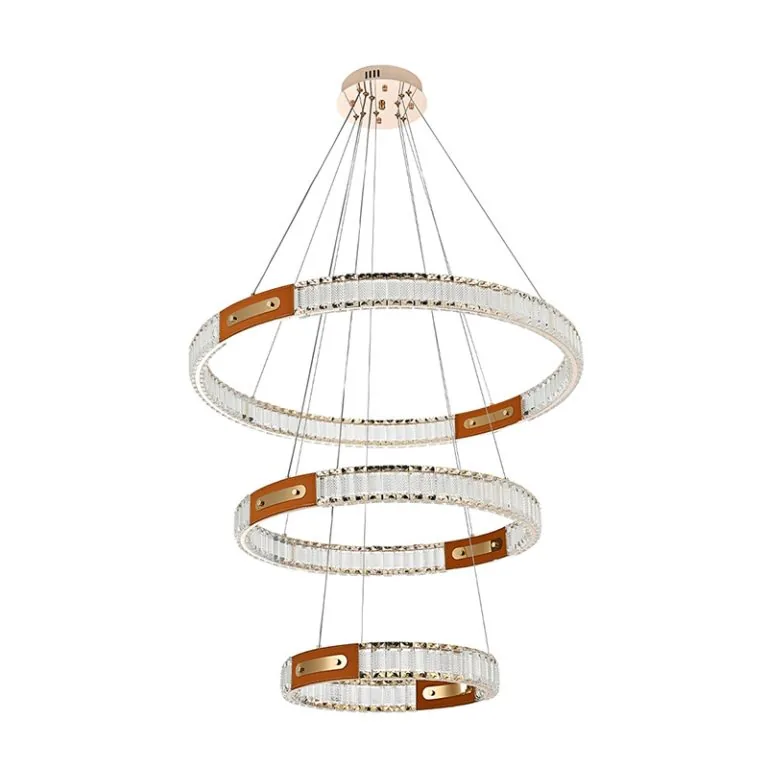 Pendente led GULTY 3 Mód. | 98W – 3.000K