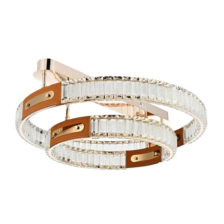 Plafon LED GULTY 2 Módulos | 51W – 3.000K