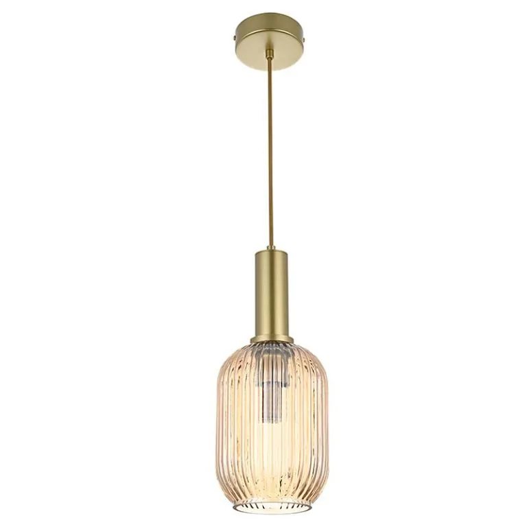 Pendente CANNE LON | 1*E27