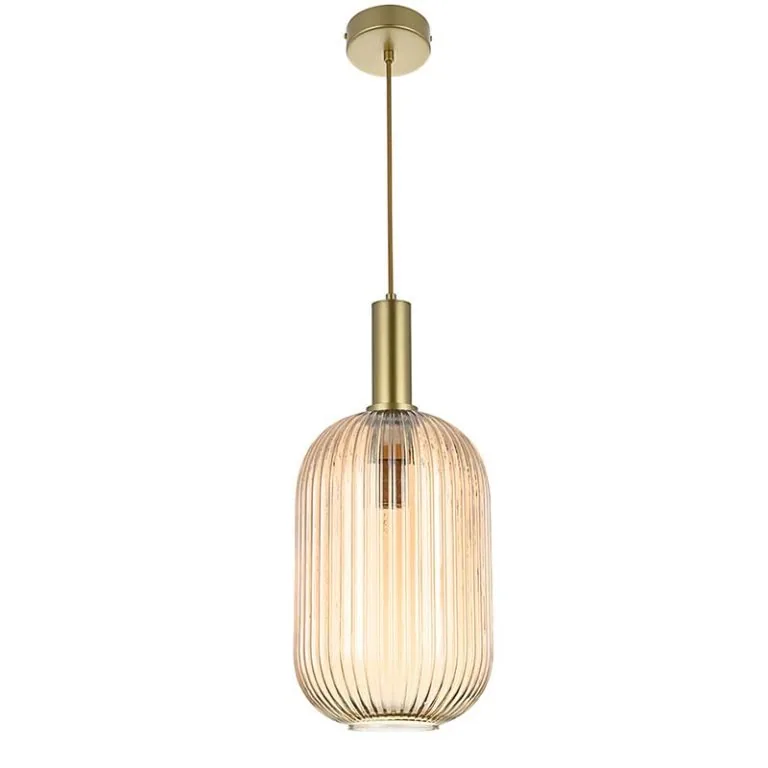 Pendente CANNE VIS | 1*E27