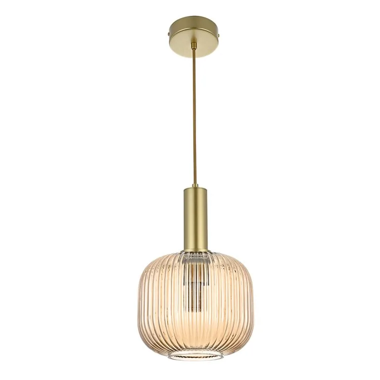 Pendente CANNE ONI | 1*E27