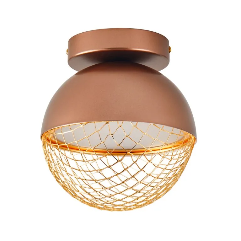 Plafon LED REZI Ø18CM | 12W – 3.000K