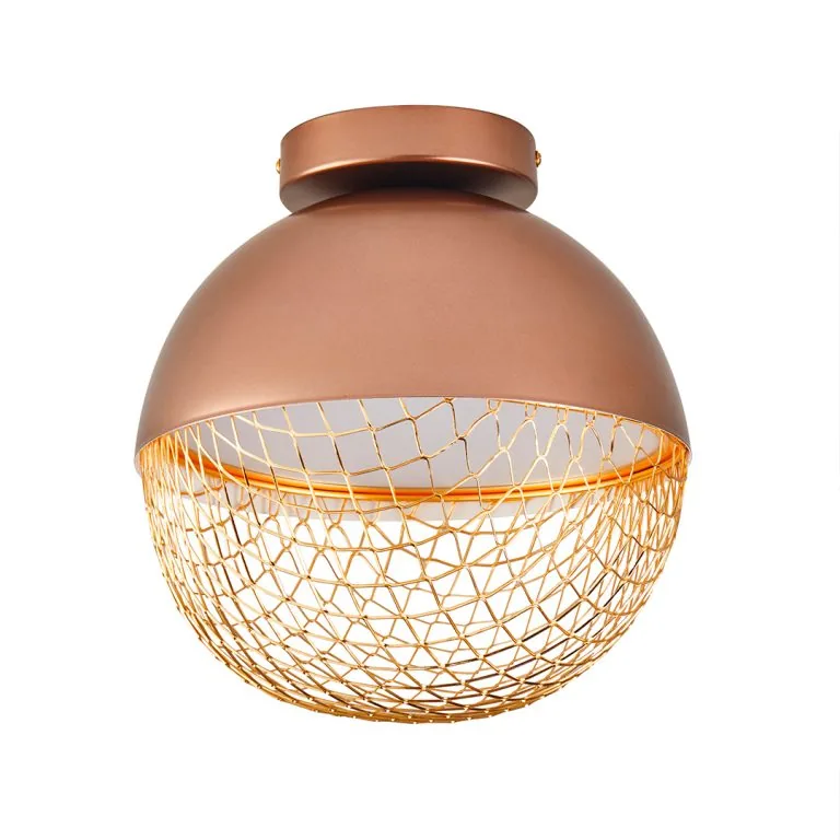 Plafon LED REZI Ø25CM | 18W – 3.000K