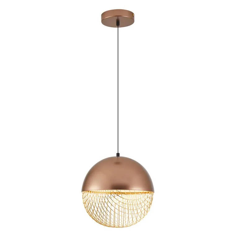Pendente led REZI Ø25CM | 18W – 3.000K