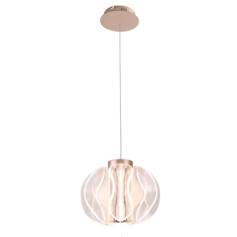 Pendente Led WAVY | 12W – 2.700K