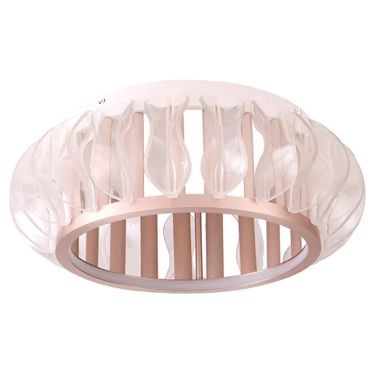 Plafon LED WAVY Ø50cm | 36W – 2.700K