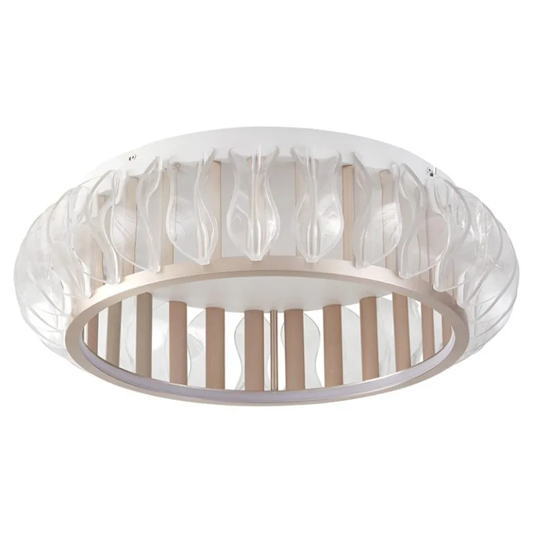 Plafon LED WAVY Ø60cm | 52W – 3.900K