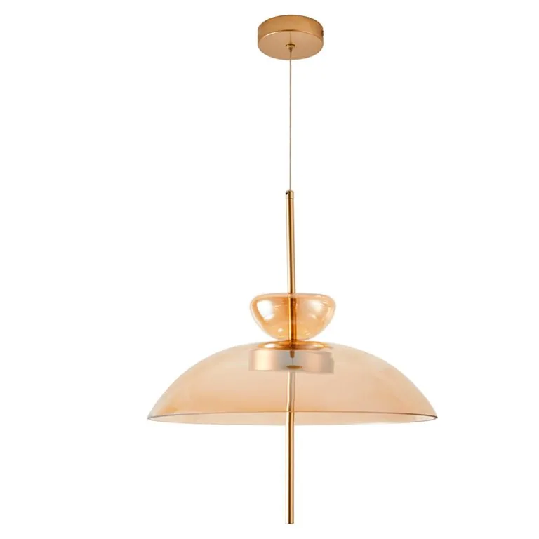 Pendente Led KHOLY Ø40CM | 12W – 3.000K