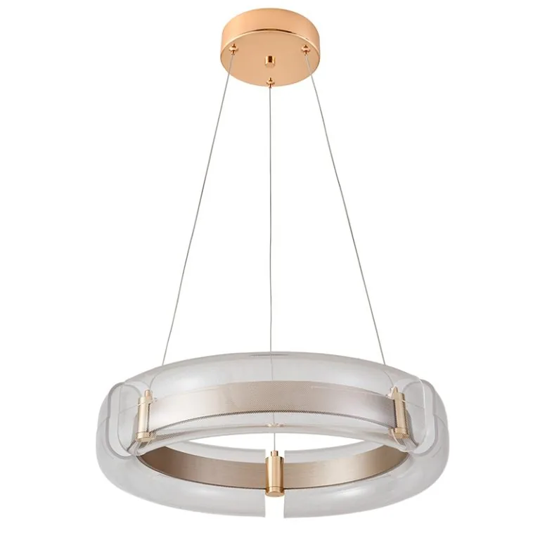 Pendente Led DALEN Ø60CM | 60W – 2.700K
