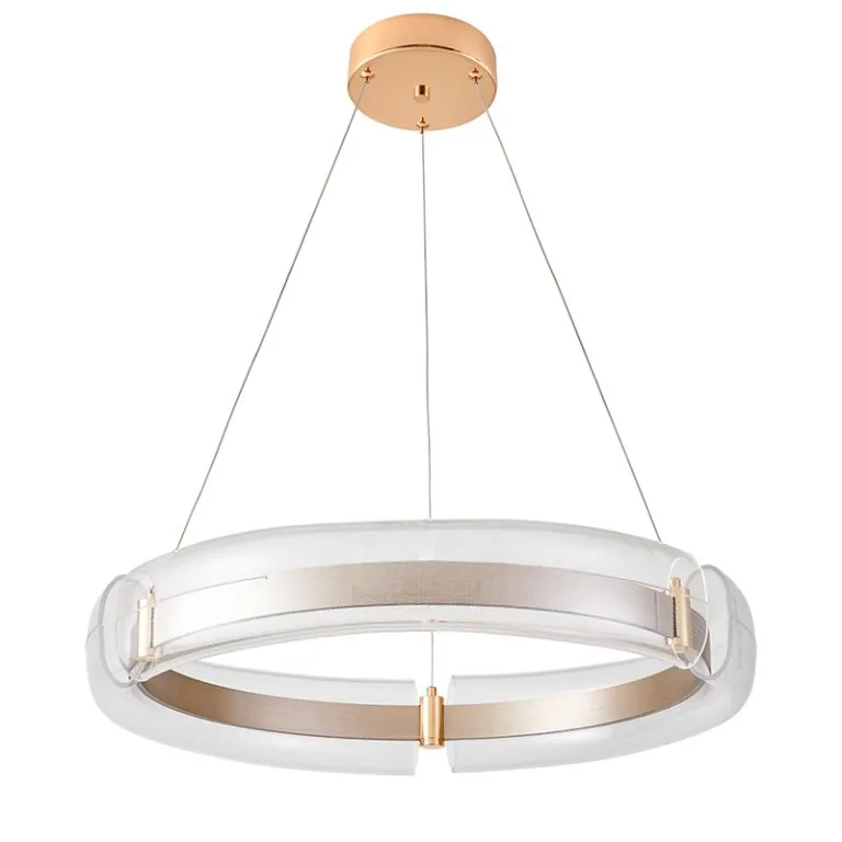 Pendente Led DALEN Ø80CM | 80W – 2.700K