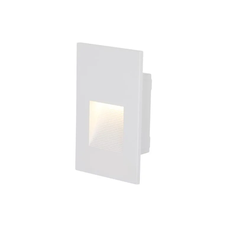 Balizador Led de Embutir MAJA VEE | 2W – 3.000K
