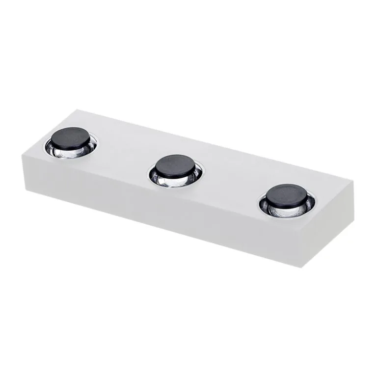 Mini Arandela LED FLOU TRI | 6W – 2.700K