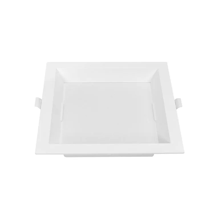 Painel Led Recuado de Embutir KAIS | 12W 3.000K/4.000K/6.500K