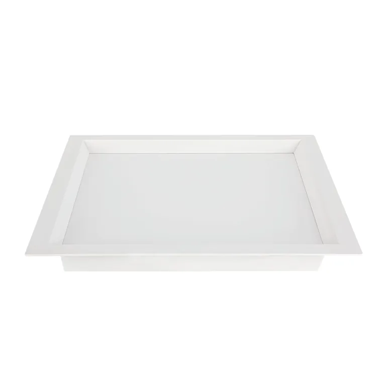Painel Led Recuado de Embutir KAIS | 36W 3.000K/4.000K/6.500K
