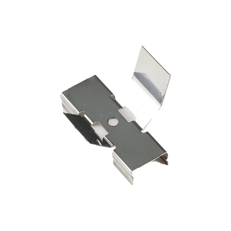 Kit de Garras p/ Perfil Embutir
